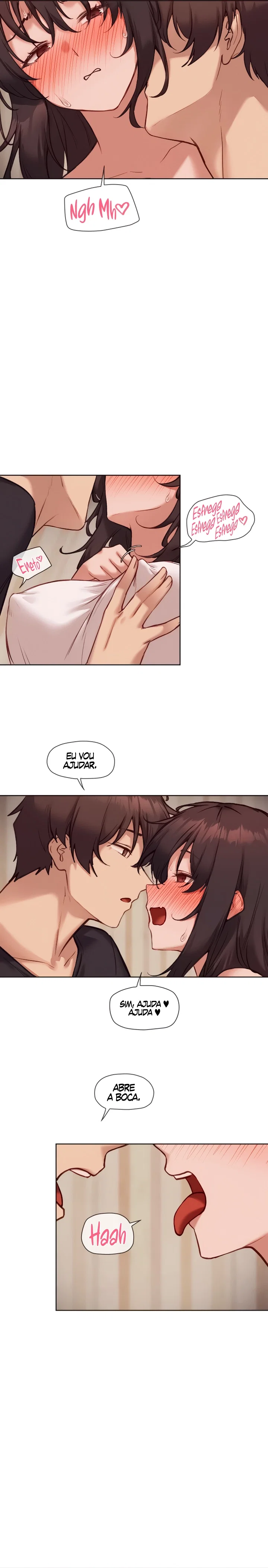 The Gacha Girl Next Door — Capítulo 45 — página 9