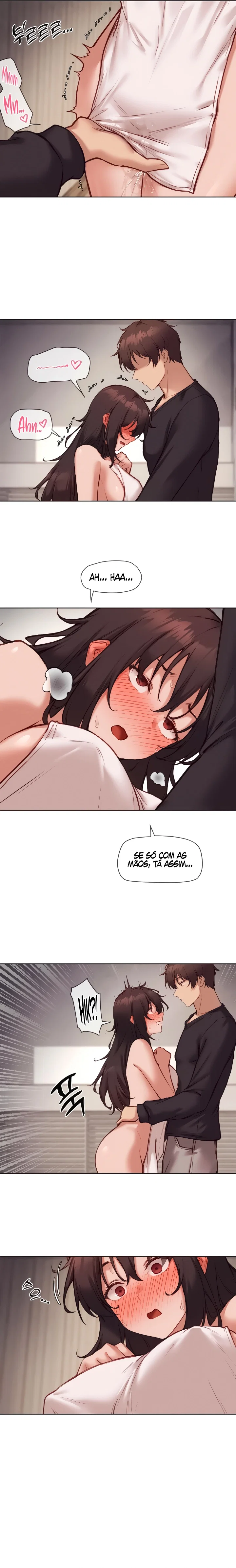 The Gacha Girl Next Door — Capítulo 45 — página 12