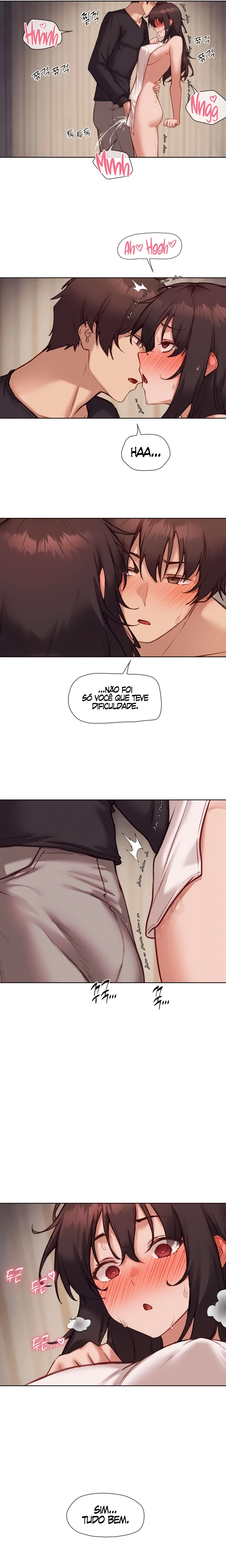The Gacha Girl Next Door — Capítulo 45 — página 14