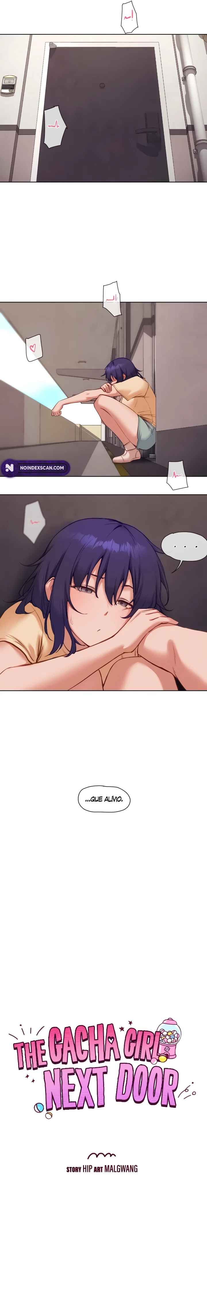The Gacha Girl Next Door — Capítulo 48 — página 2