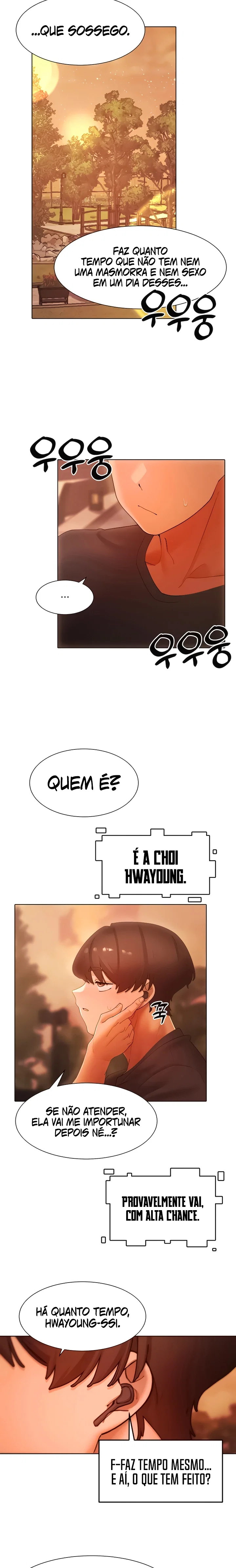 Getting Stronger By Fucking Female Hunters — Capítulo 58 — página 19