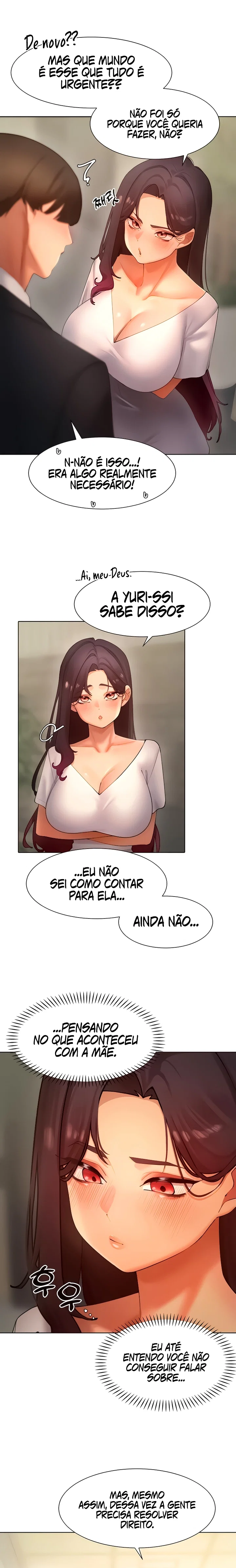 Getting Stronger By Fucking Female Hunters — Capítulo 48 — página 6