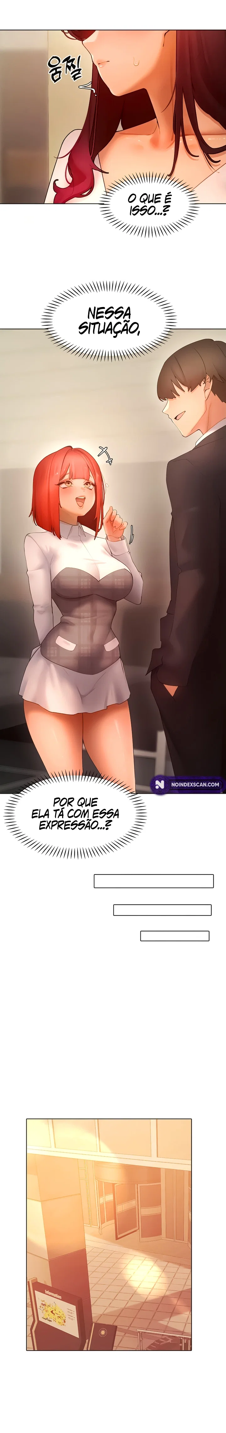 Getting Stronger By Fucking Female Hunters — Capítulo 48 — página 14
