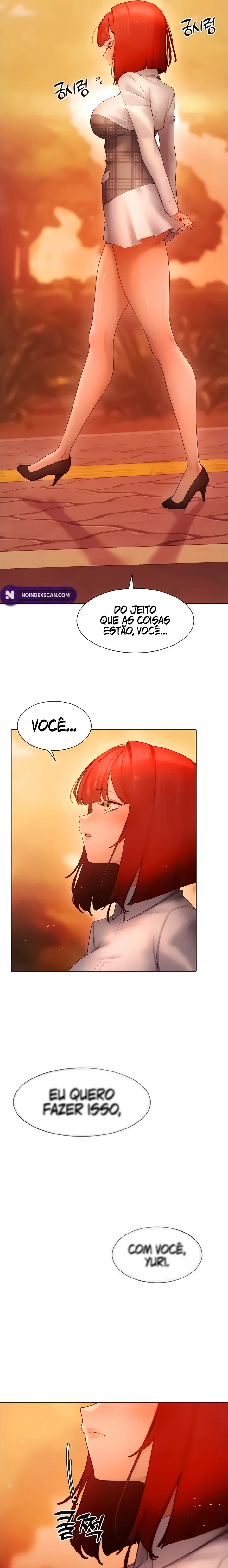 Getting Stronger By Fucking Female Hunters — Capítulo 48 — página 17