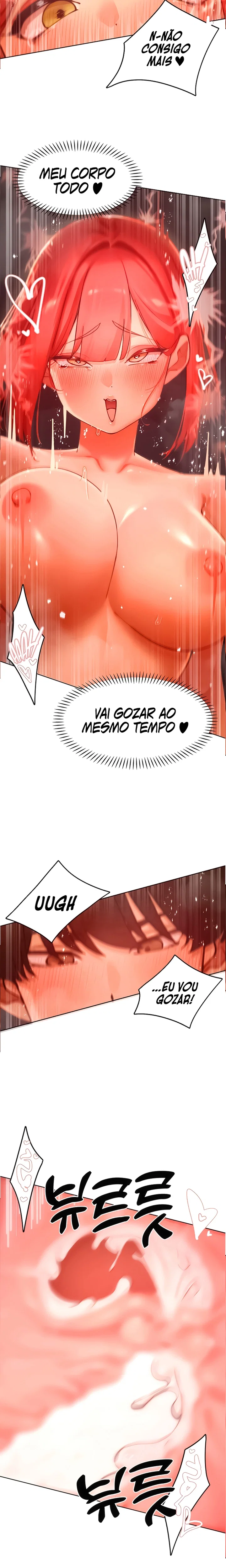 Getting Stronger By Fucking Female Hunters — Capítulo 55 — página 2