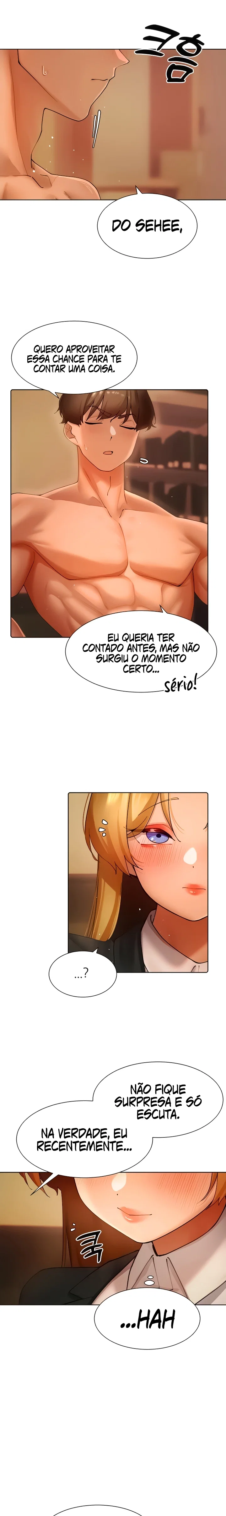 Getting Stronger By Fucking Female Hunters — Capítulo 55 — página 18