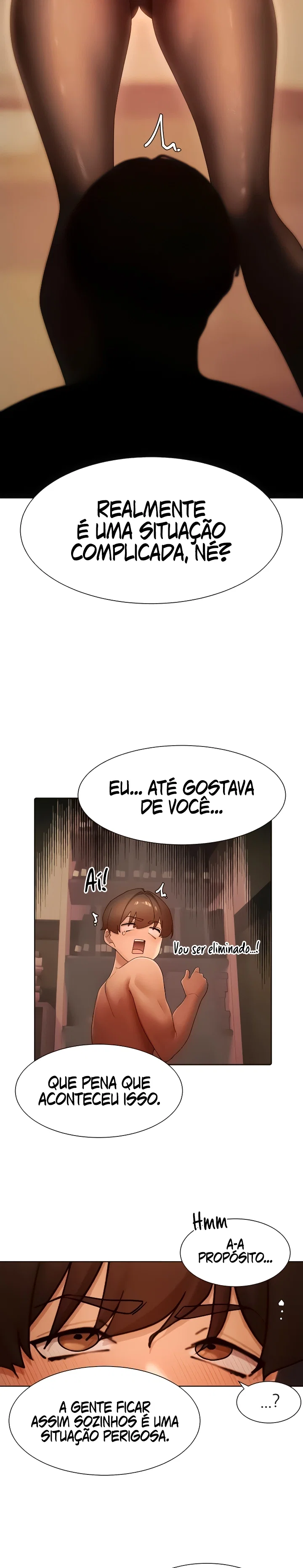Getting Stronger By Fucking Female Hunters — Capítulo 55 — página 21