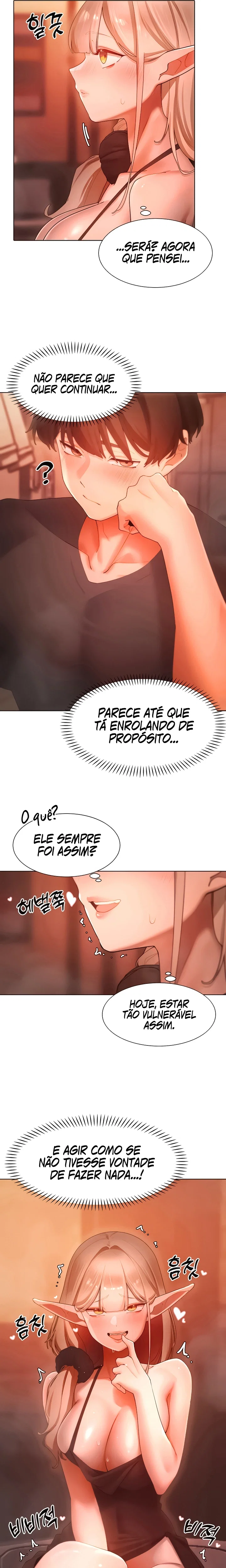 Getting Stronger By Fucking Female Hunters — Capítulo 60 — página 2