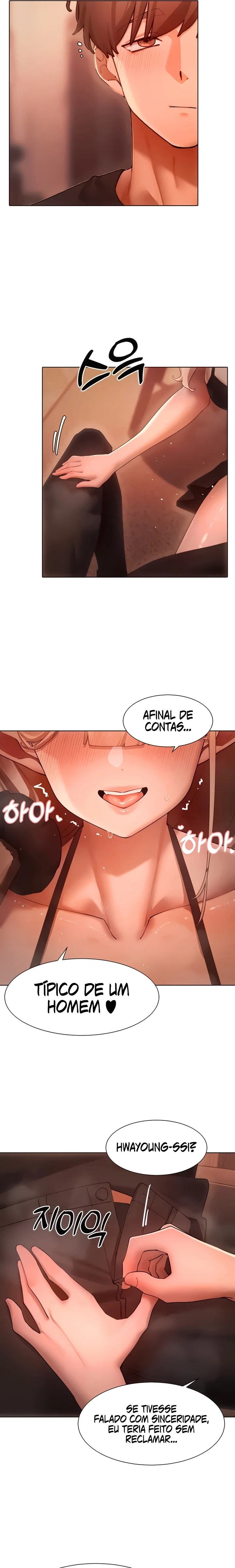 Getting Stronger By Fucking Female Hunters — Capítulo 60 — página 4