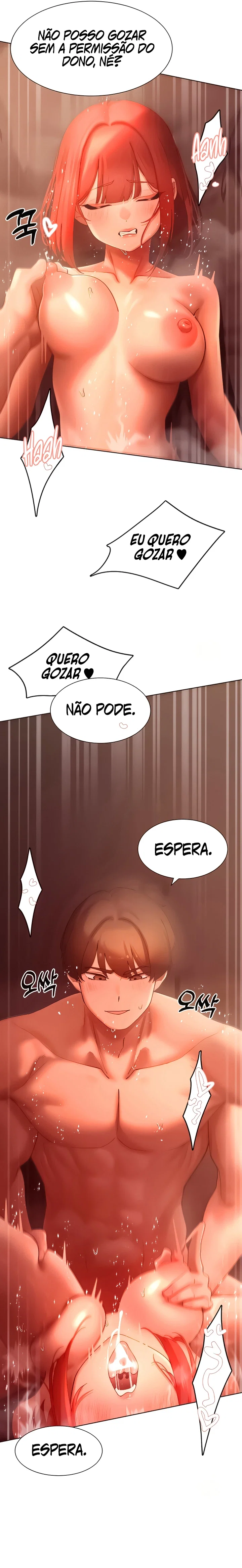 Getting Stronger By Fucking Female Hunters — Capítulo 46 — página 2