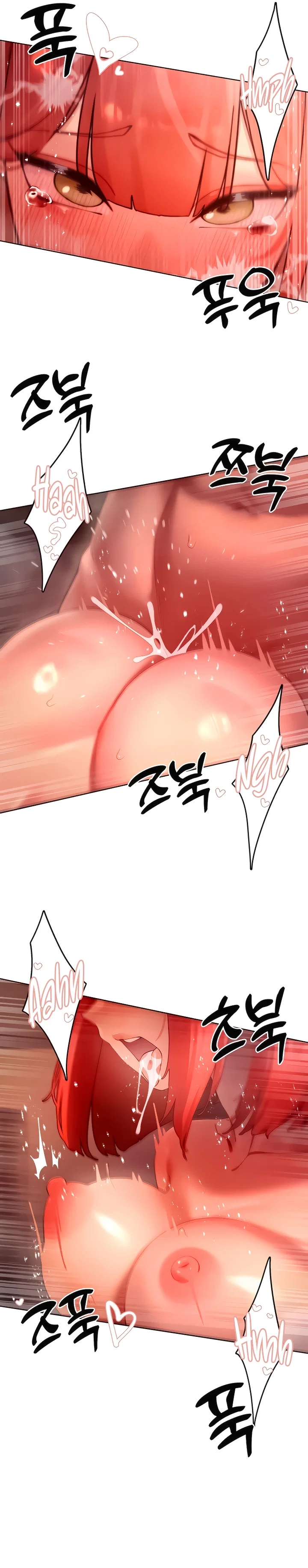 Getting Stronger By Fucking Female Hunters — Capítulo 46 — página 13