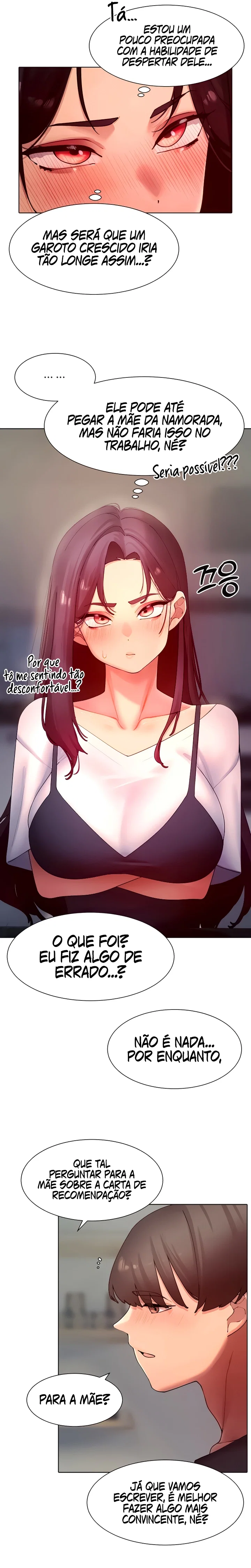Getting Stronger By Fucking Female Hunters — Capítulo 46 — página 26