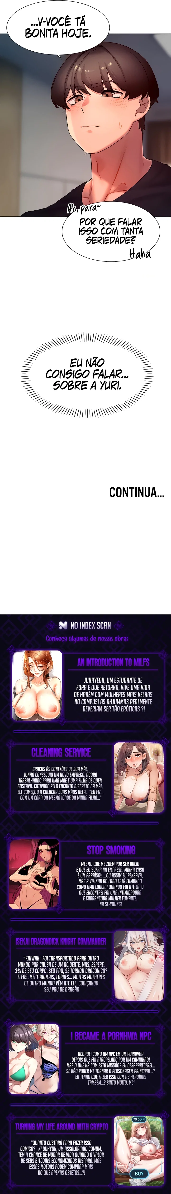Getting Stronger By Fucking Female Hunters — Capítulo 46 — página 28