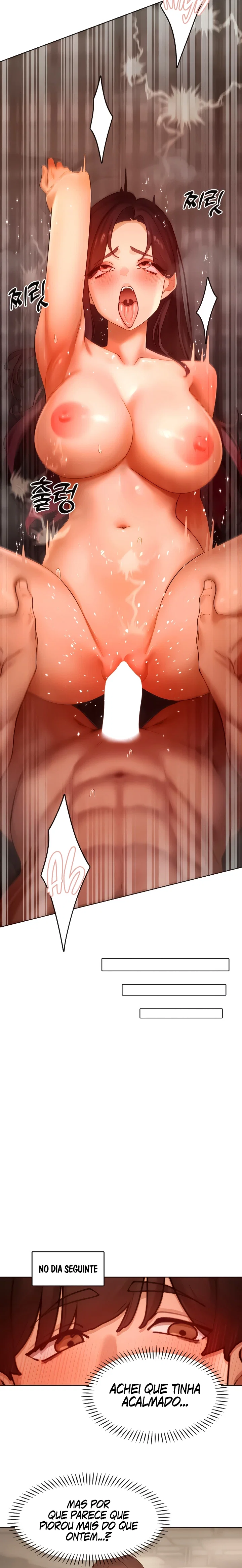 Getting Stronger By Fucking Female Hunters — Capítulo 51 — página 2
