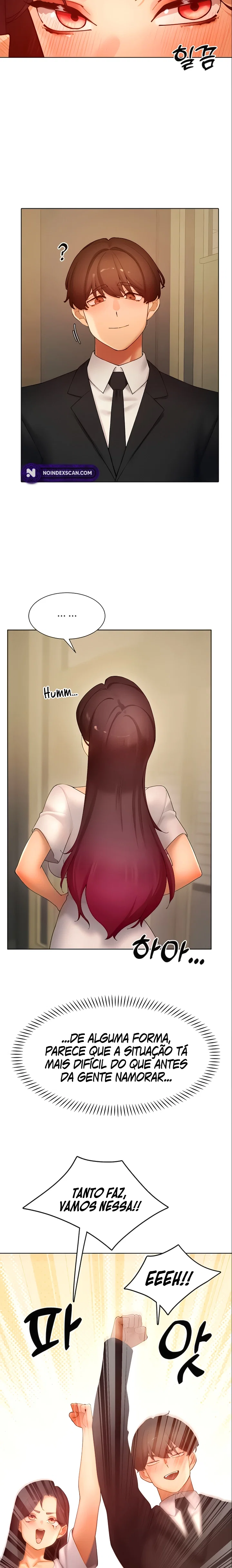 Getting Stronger By Fucking Female Hunters — Capítulo 51 — página 11