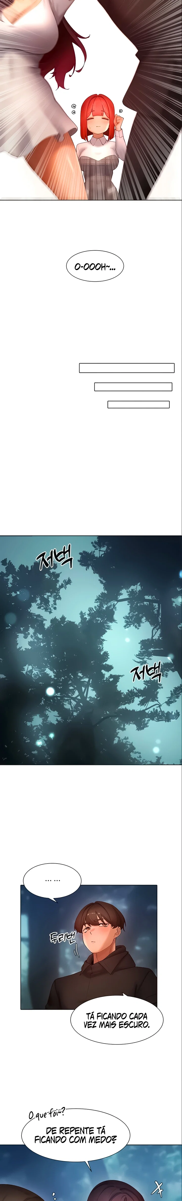 Getting Stronger By Fucking Female Hunters — Capítulo 51 — página 12
