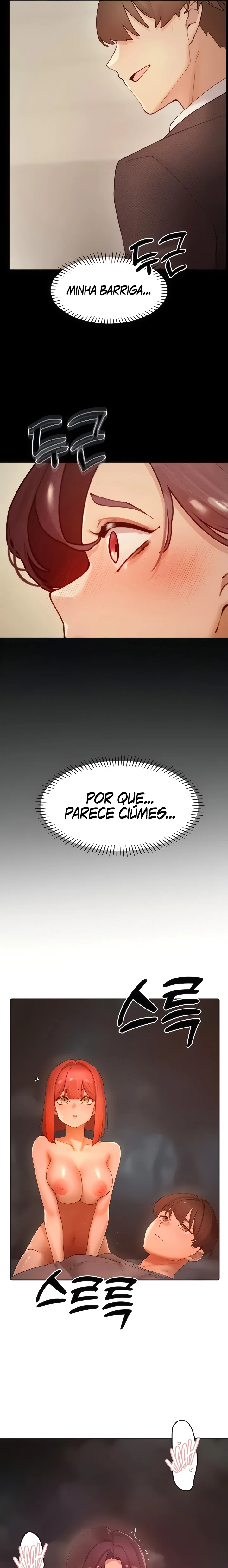 Getting Stronger By Fucking Female Hunters — Capítulo 53 — página 8