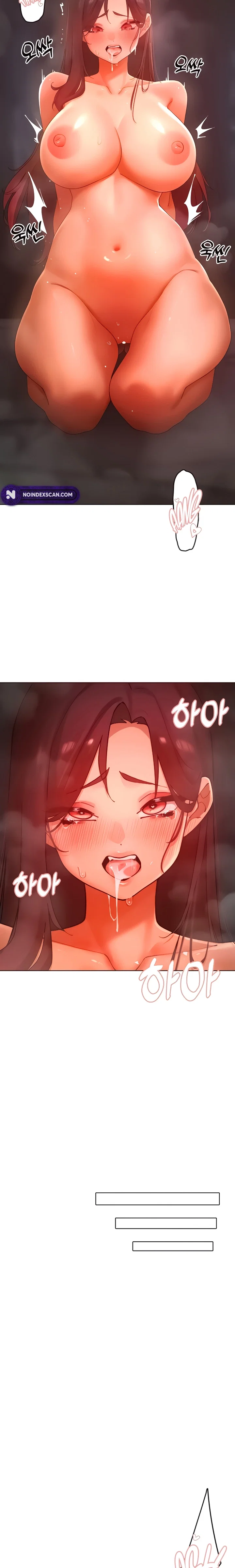 Getting Stronger By Fucking Female Hunters — Capítulo 53 — página 9