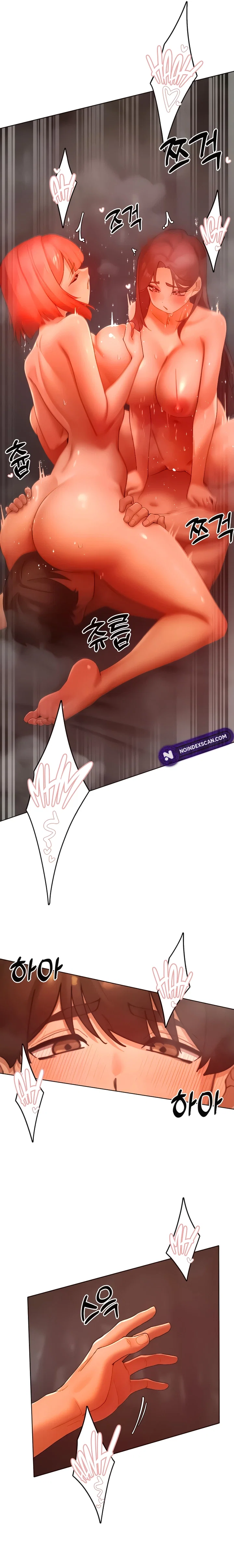 Getting Stronger By Fucking Female Hunters — Capítulo 53 — página 11