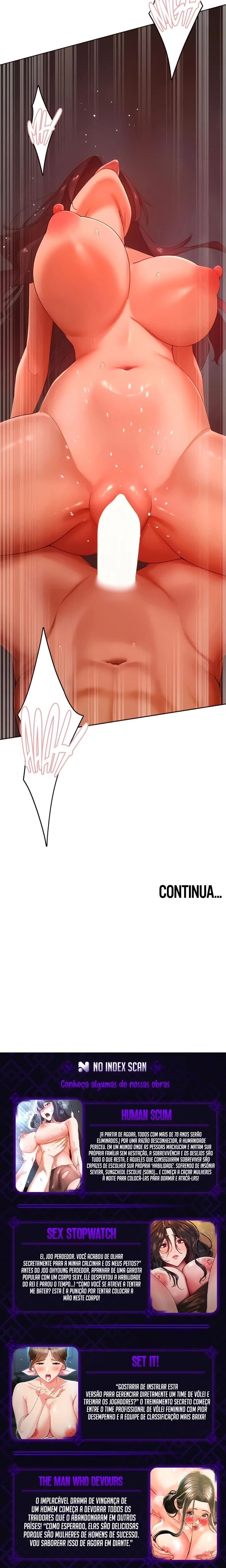Getting Stronger By Fucking Female Hunters — Capítulo 53 — página 22