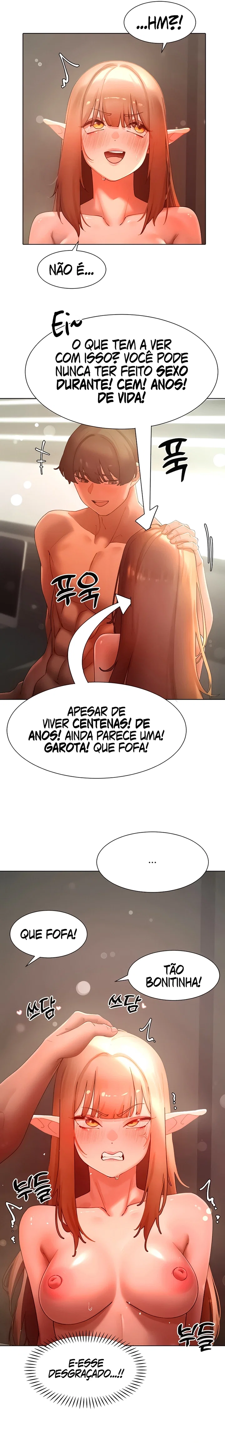 Getting Stronger By Fucking Female Hunters — Capítulo 44 — página 2