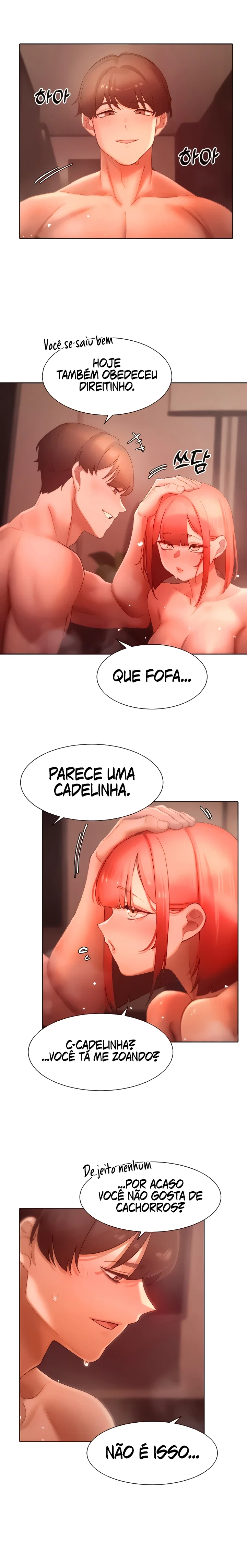 Getting Stronger By Fucking Female Hunters — Capítulo 45 — página 4