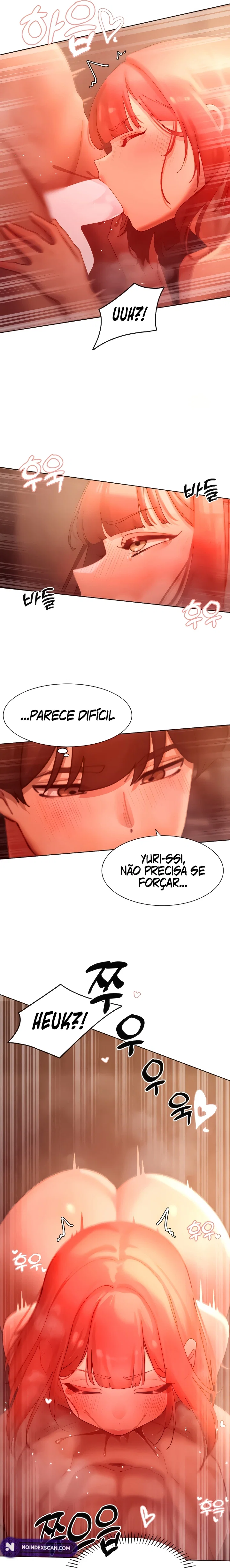 Getting Stronger By Fucking Female Hunters — Capítulo 45 — página 11