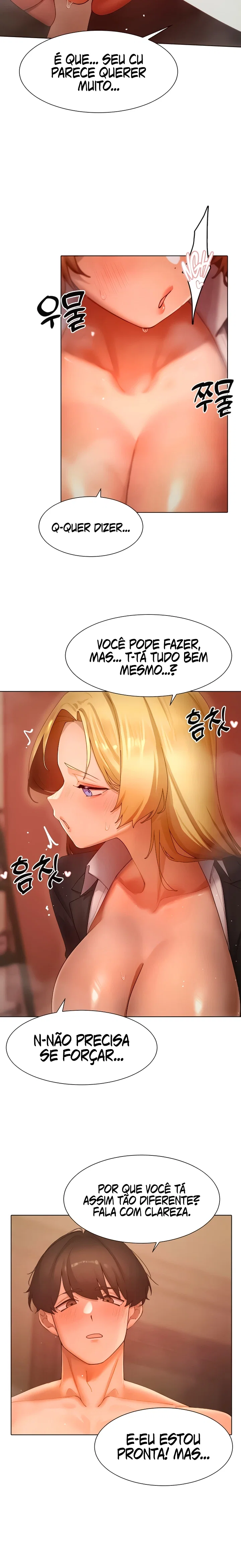 Getting Stronger By Fucking Female Hunters — Capítulo 57 — página 5