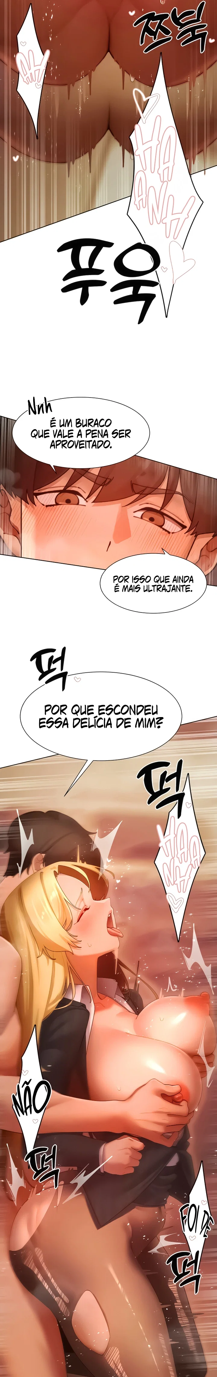 Getting Stronger By Fucking Female Hunters — Capítulo 57 — página 14