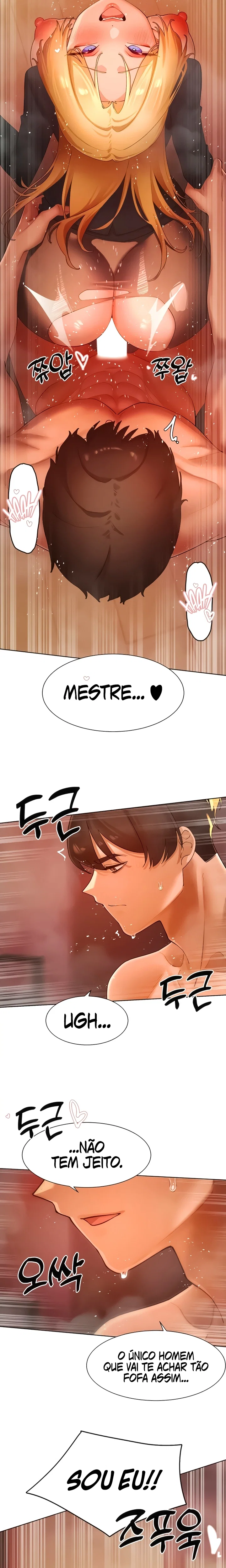 Getting Stronger By Fucking Female Hunters — Capítulo 57 — página 16