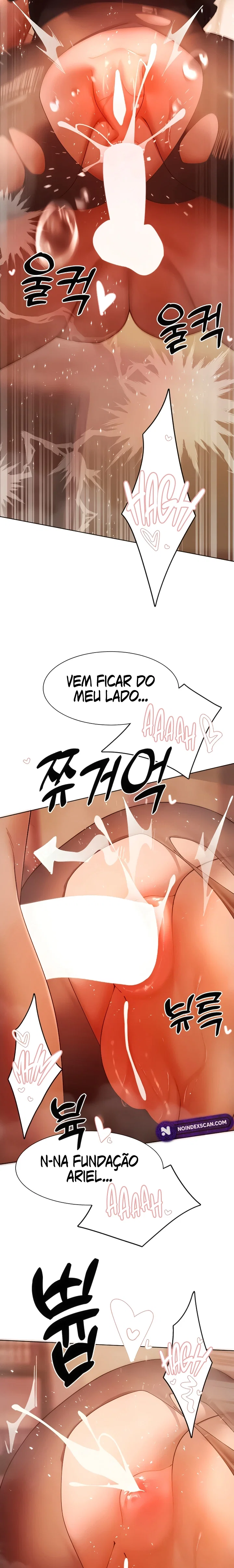 Getting Stronger By Fucking Female Hunters — Capítulo 57 — página 19