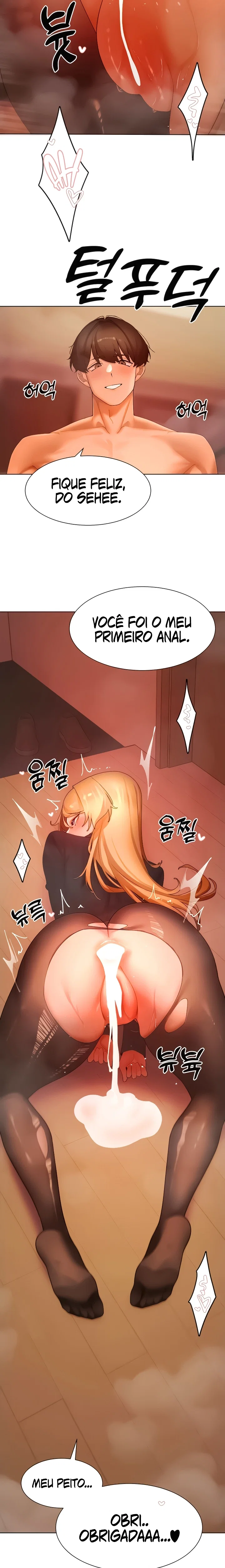 Getting Stronger By Fucking Female Hunters — Capítulo 57 — página 20
