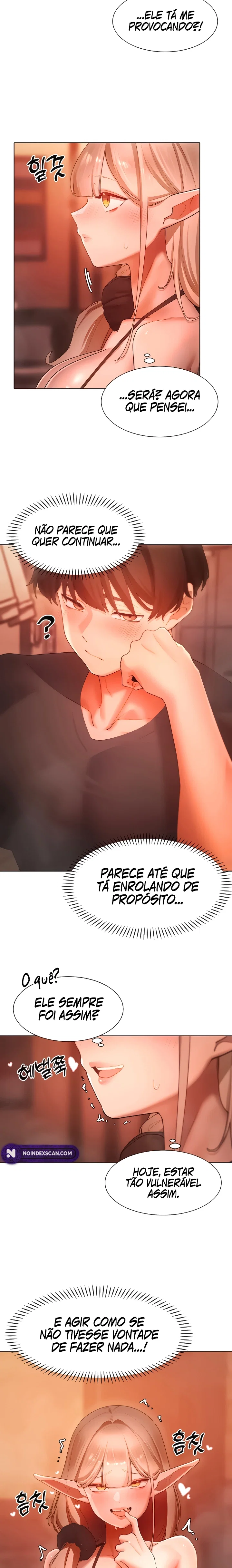 Getting Stronger By Fucking Female Hunters — Capítulo 59 — página 15