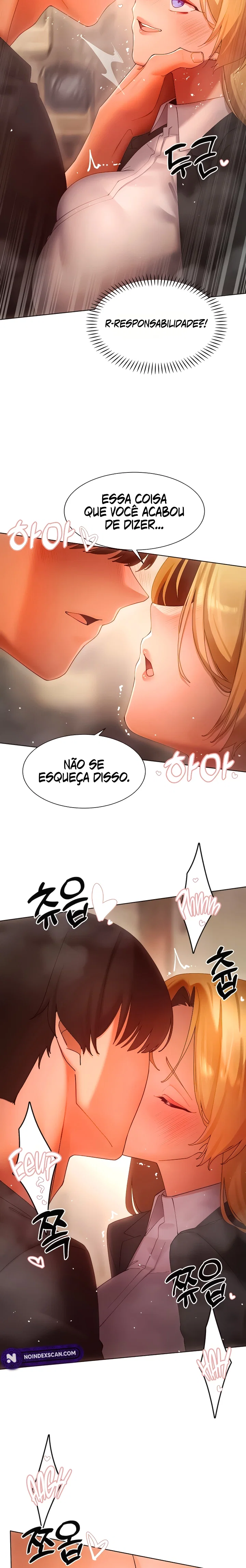 Getting Stronger By Fucking Female Hunters — Capítulo 63 — página 6