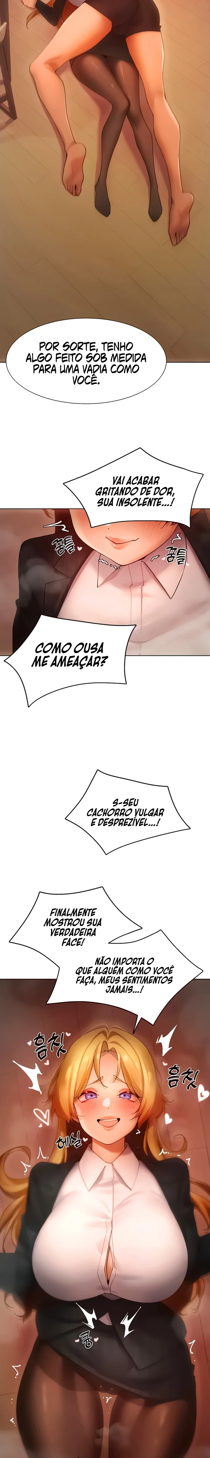 Getting Stronger By Fucking Female Hunters — Capítulo 56 — página 2