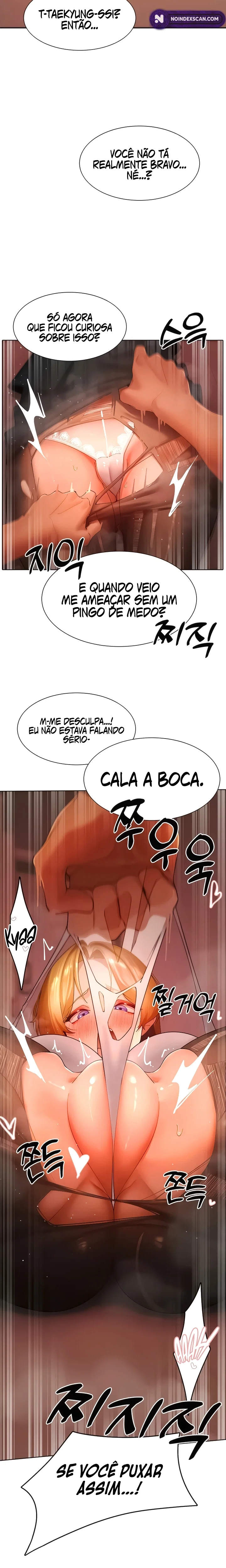 Getting Stronger By Fucking Female Hunters — Capítulo 56 — página 6