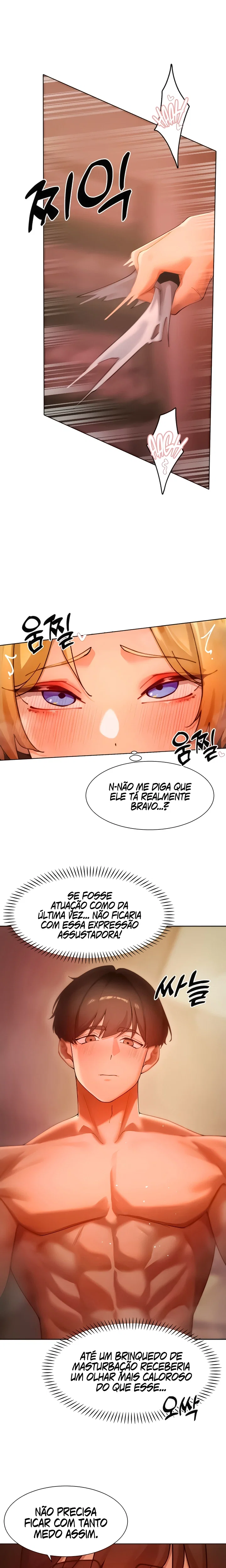 Getting Stronger By Fucking Female Hunters — Capítulo 56 — página 7
