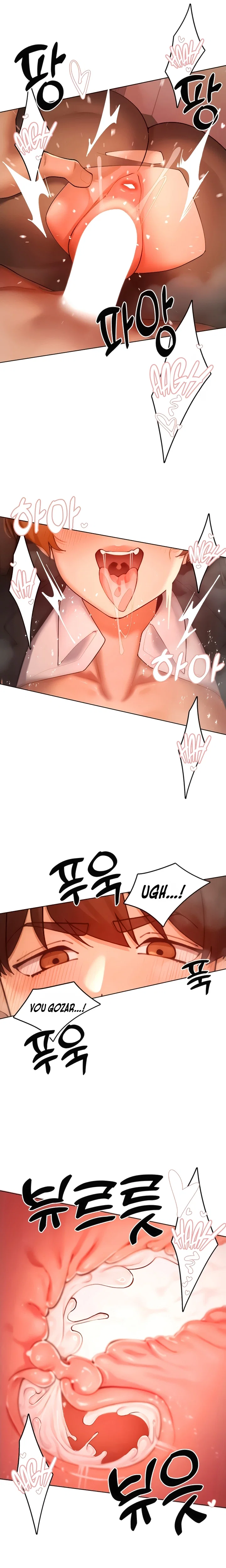 Getting Stronger By Fucking Female Hunters — Capítulo 56 — página 19