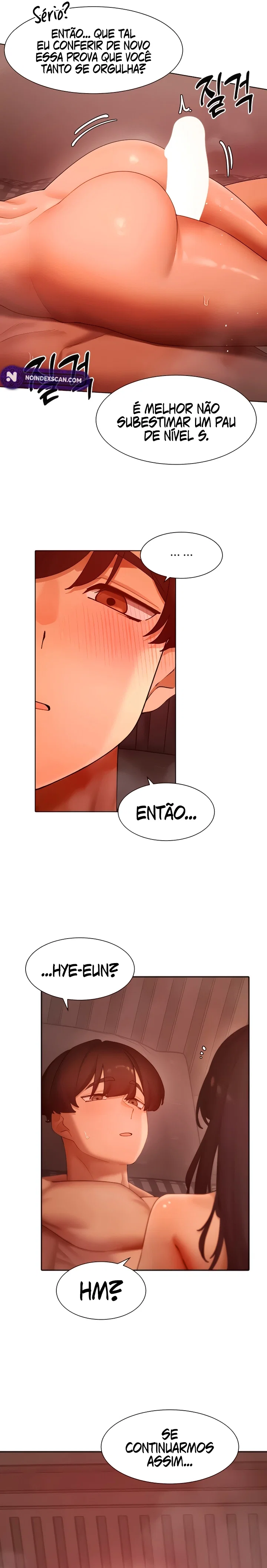 Getting Stronger By Fucking Female Hunters — Capítulo 50 — página 9