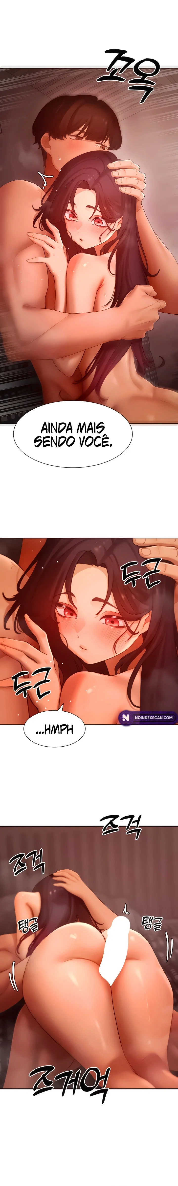 Getting Stronger By Fucking Female Hunters — Capítulo 50 — página 11