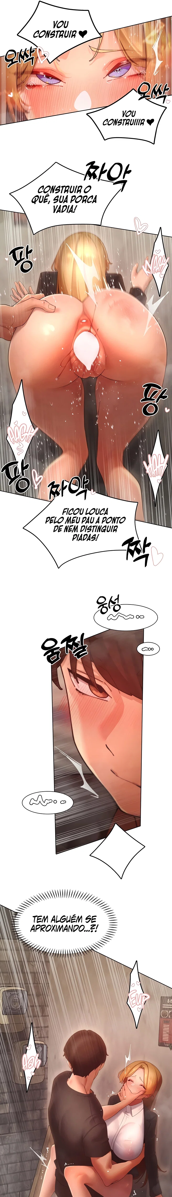 Getting Stronger By Fucking Female Hunters — Capítulo 62 — página 14