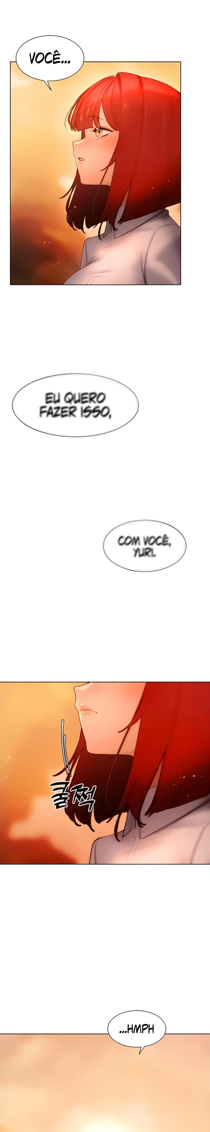 Getting Stronger By Fucking Female Hunters — Capítulo 49 — página 2