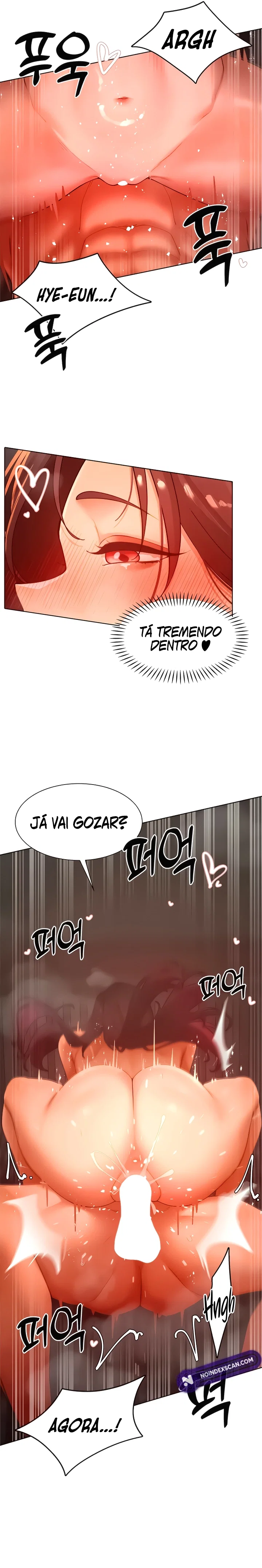 Getting Stronger By Fucking Female Hunters — Capítulo 49 — página 17