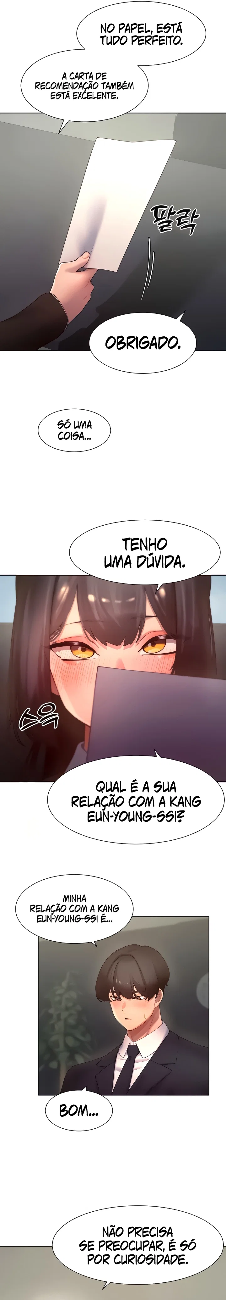 Getting Stronger By Fucking Female Hunters — Capítulo 47 — página 5