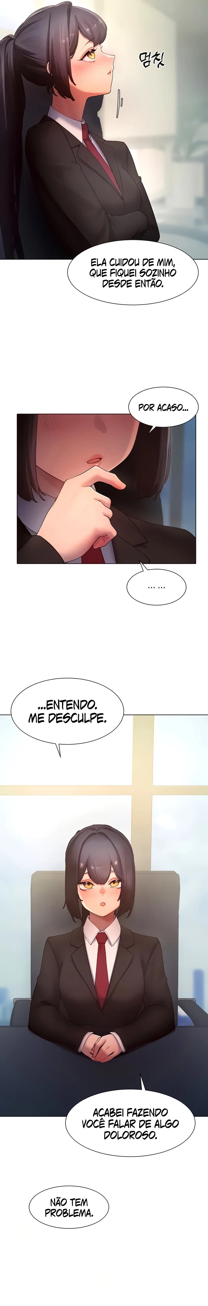 Getting Stronger By Fucking Female Hunters — Capítulo 47 — página 7