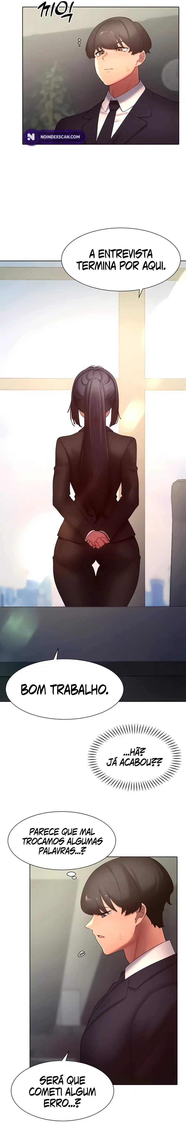 Getting Stronger By Fucking Female Hunters — Capítulo 47 — página 8