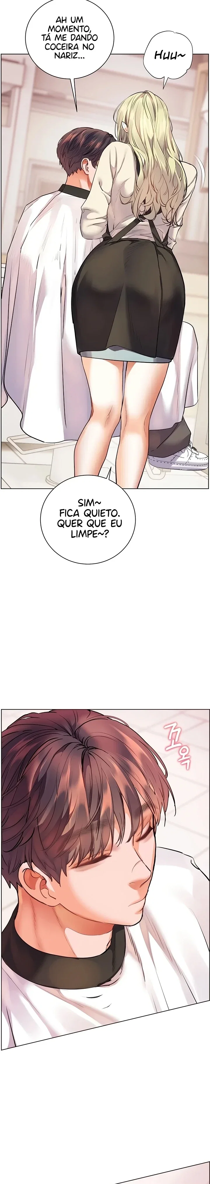 Teacher’s Efforts — Capítulo 117 — página 3