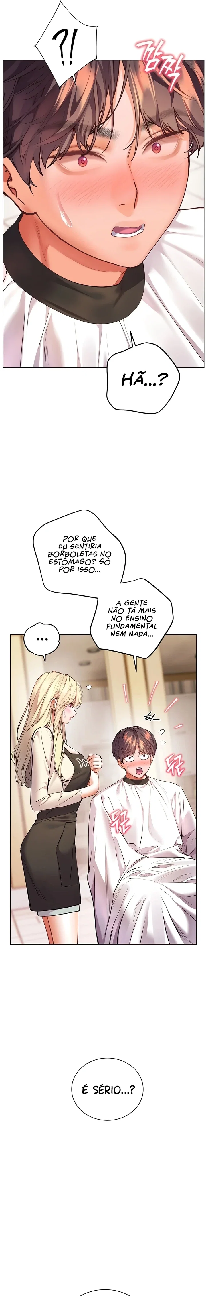 Teacher’s Efforts — Capítulo 117 — página 9