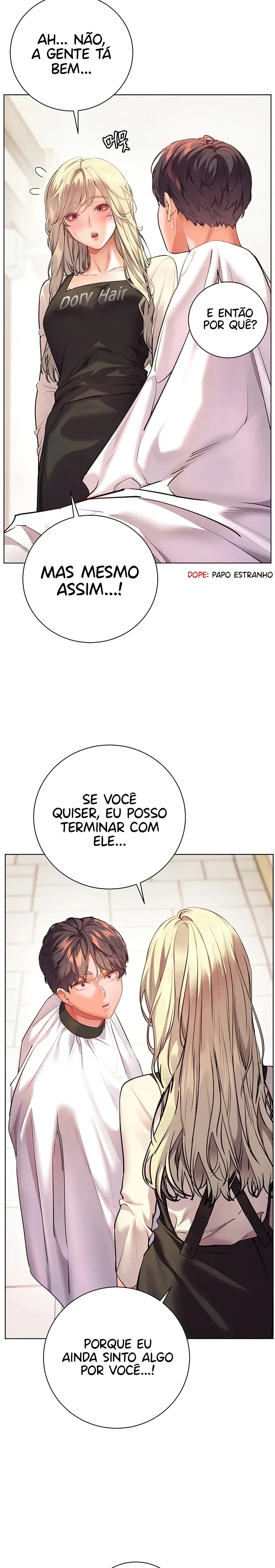 Teacher’s Efforts — Capítulo 117 — página 12