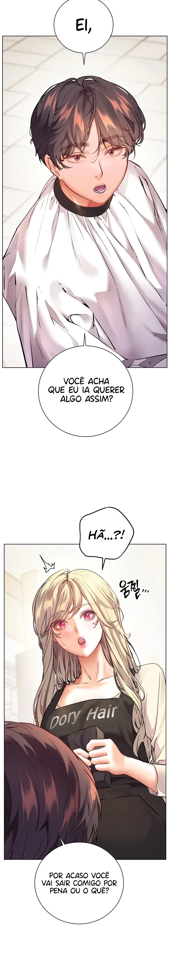 Teacher’s Efforts — Capítulo 117 — página 13